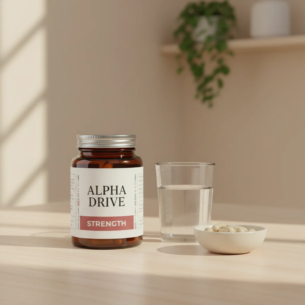 Alpha Drive